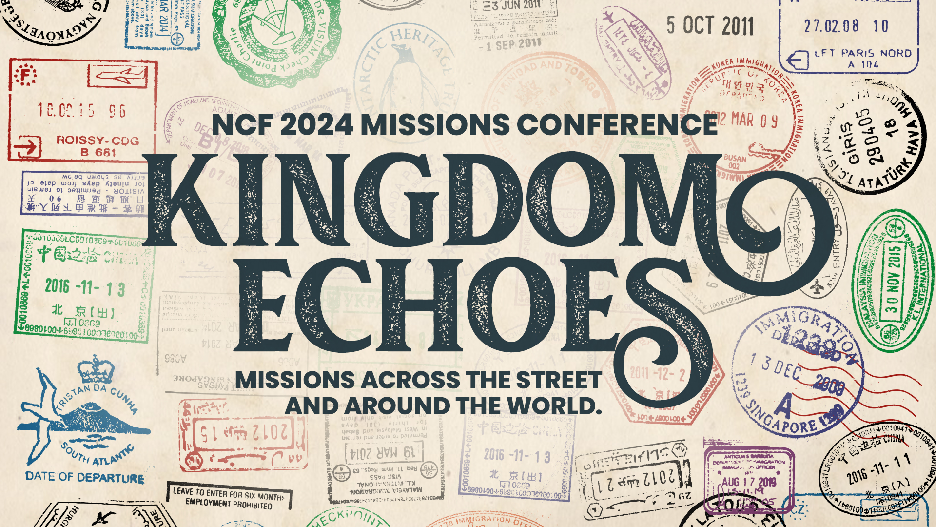 The Church That Furthers Jesus' Mission in The World